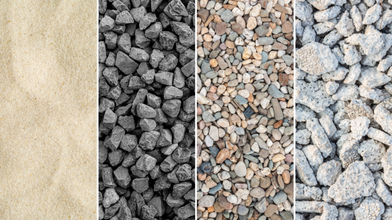 Construction Aggregates: Types and Uses | General Kinematics
