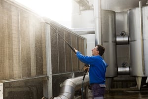 Industrial Cleaning Solutions For Your Tanks